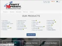 Sites similar to print2promoteohio.com
