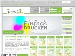 Sites similar to print3.de