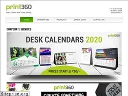 Sites similar to print360.in