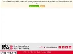 Sites similar to print3burlington.com