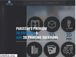 Sites similar to print3d.com.pk