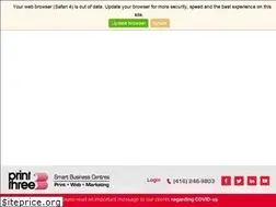 Sites similar to print3etobicoke.com