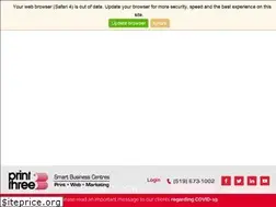Sites similar to print3london.com