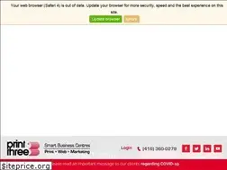 Sites similar to print3toronto.ca