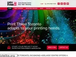 Sites similar to print3toronto.com