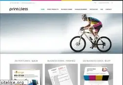 Sites similar to print4less.com