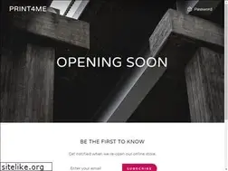 Sites similar to print4me.com
