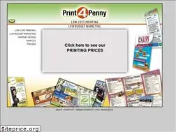Sites similar to print4penny.com
