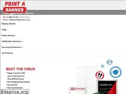 Sites similar to printabanner.co.uk