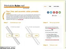 Sites similar to printable-ruler.net