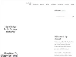 Sites similar to printable.tipjunkie.com
