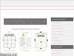 Sites similar to printablebaby.com