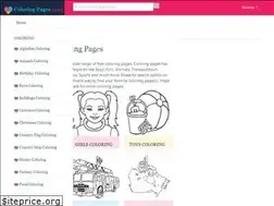 Sites similar to printablecoloringpages.in