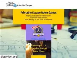 Sites similar to printableescapes.com