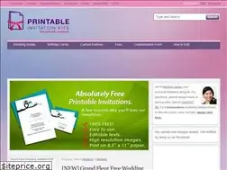 Sites similar to printableinvitationkits.com