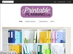 Sites similar to printableplanning.com