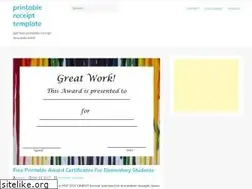 Sites similar to printablereceipttemplate.com