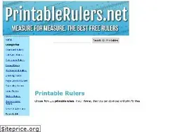 Sites similar to printablerulers.net