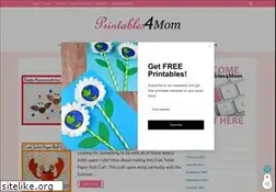 Sites similar to printables4mom.com