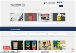 Sites similar to printablewristbands.com