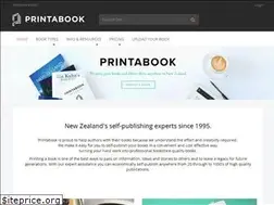 Sites similar to printabook.co.nz