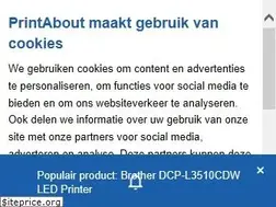 Sites similar to printabout.nl