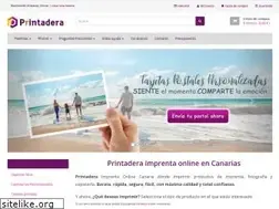 Sites similar to printadera.es