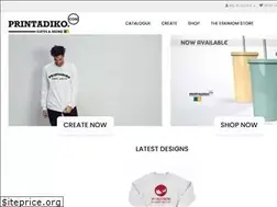 Sites similar to printadiko.com