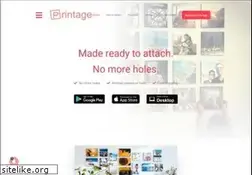Sites similar to printage.cc