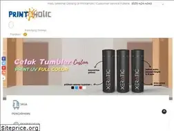 Sites similar to printaholic.co.id