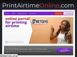Sites similar to printairtimeonline.com