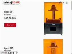 Sites similar to printaj3d.com