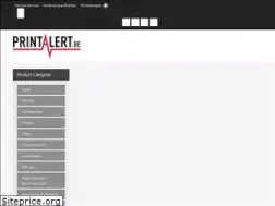Sites similar to printalert.be