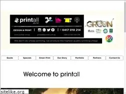 Sites similar to printall.com.au
