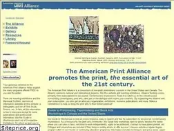 Sites similar to printalliance.org