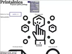 Sites similar to printalnica.si
