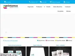 Sites similar to printamos.com