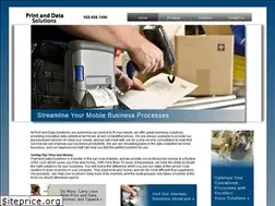 Sites similar to printanddata.com