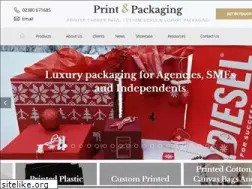 Sites similar to printandpackaging.co.uk