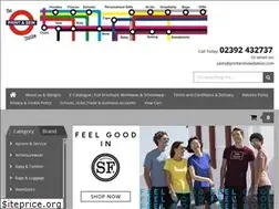 Sites similar to printandsewstation.com