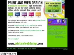 Sites similar to printandwebdesign.com
