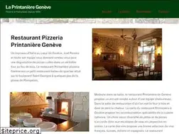 Sites similar to printaniere.ch