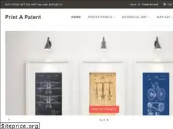 Sites similar to printapatent.com