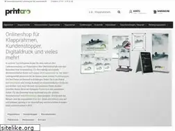 Sites similar to printaro.de
