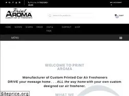 Sites similar to printaroma.com