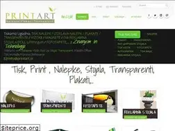 Sites similar to printart.si
