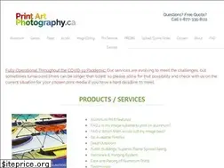 Sites similar to printartphotography.ca