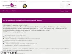 Sites similar to printas24.de
