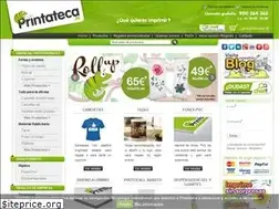 Sites similar to printateca.es