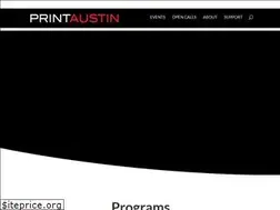 Sites similar to printaustin.org